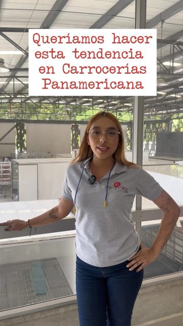 Queríamos hacer una tendencia sobre los años que llevamos en la empresa...
Pero en Carrocerías Panamericana descubrimos que muchas historias ya no se cuentan en años, sino en décadas.
Hoy celebramos 44 años de esfuerzo, crecimiento y trabajo en equipo.
Gracias a nuestros colaboradores, clientes, proveedores y aliados por ser parte de esta historia.
¡44 años creciendo juntos! ❤️
#44AñosCP #CreciendoJuntos #CarroceríasPanamericana